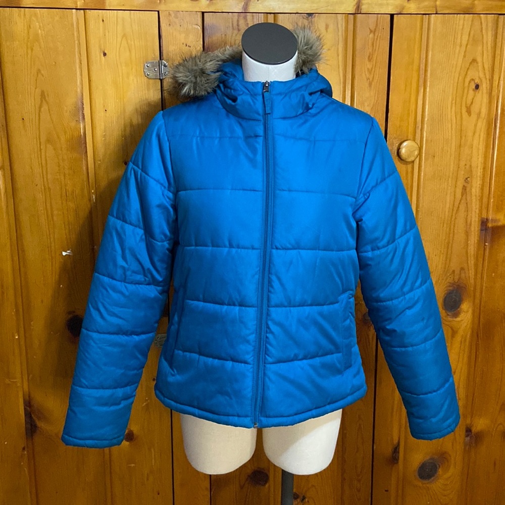 Merano puffer jacket